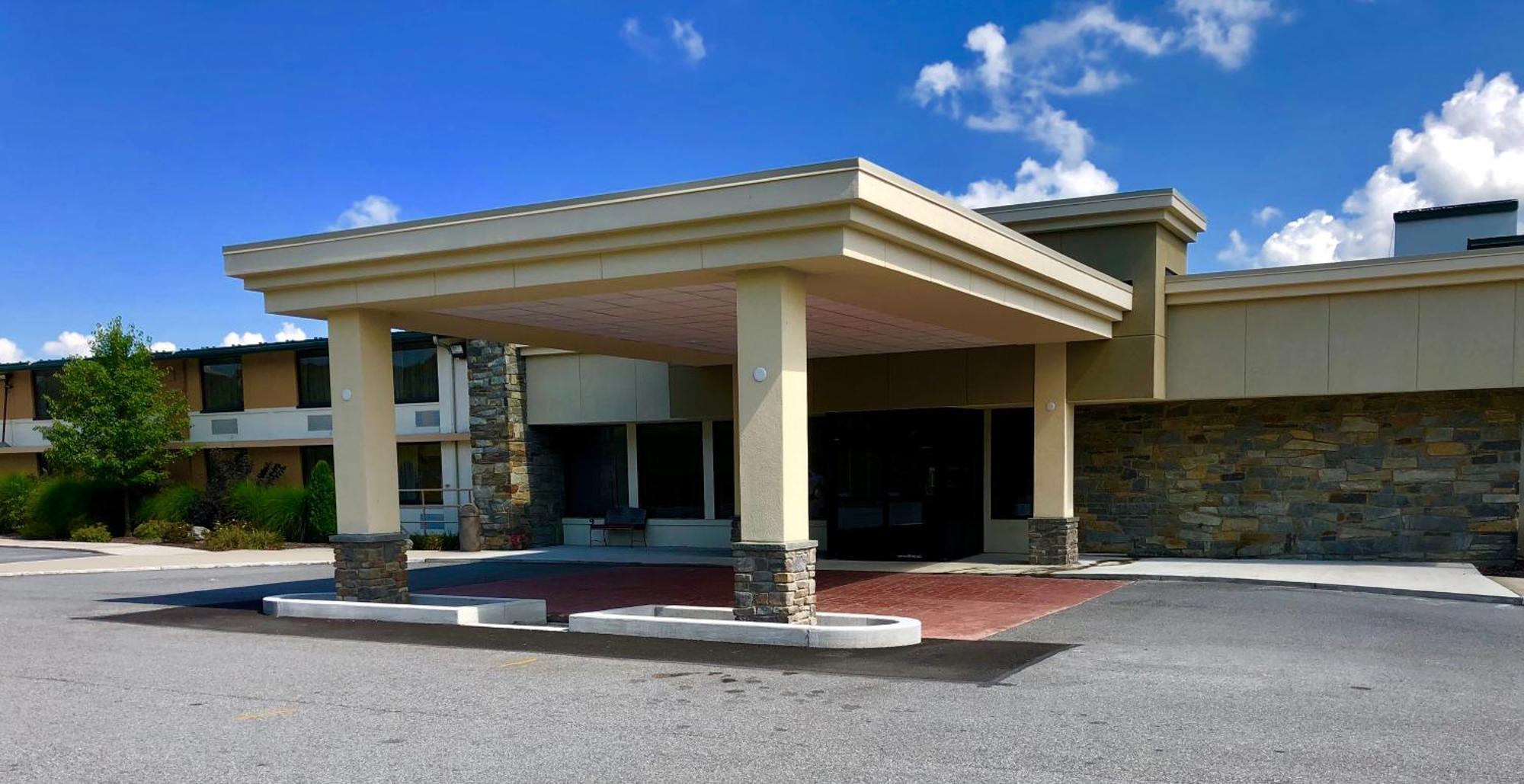 Comfort Inn Somerset Exterior foto