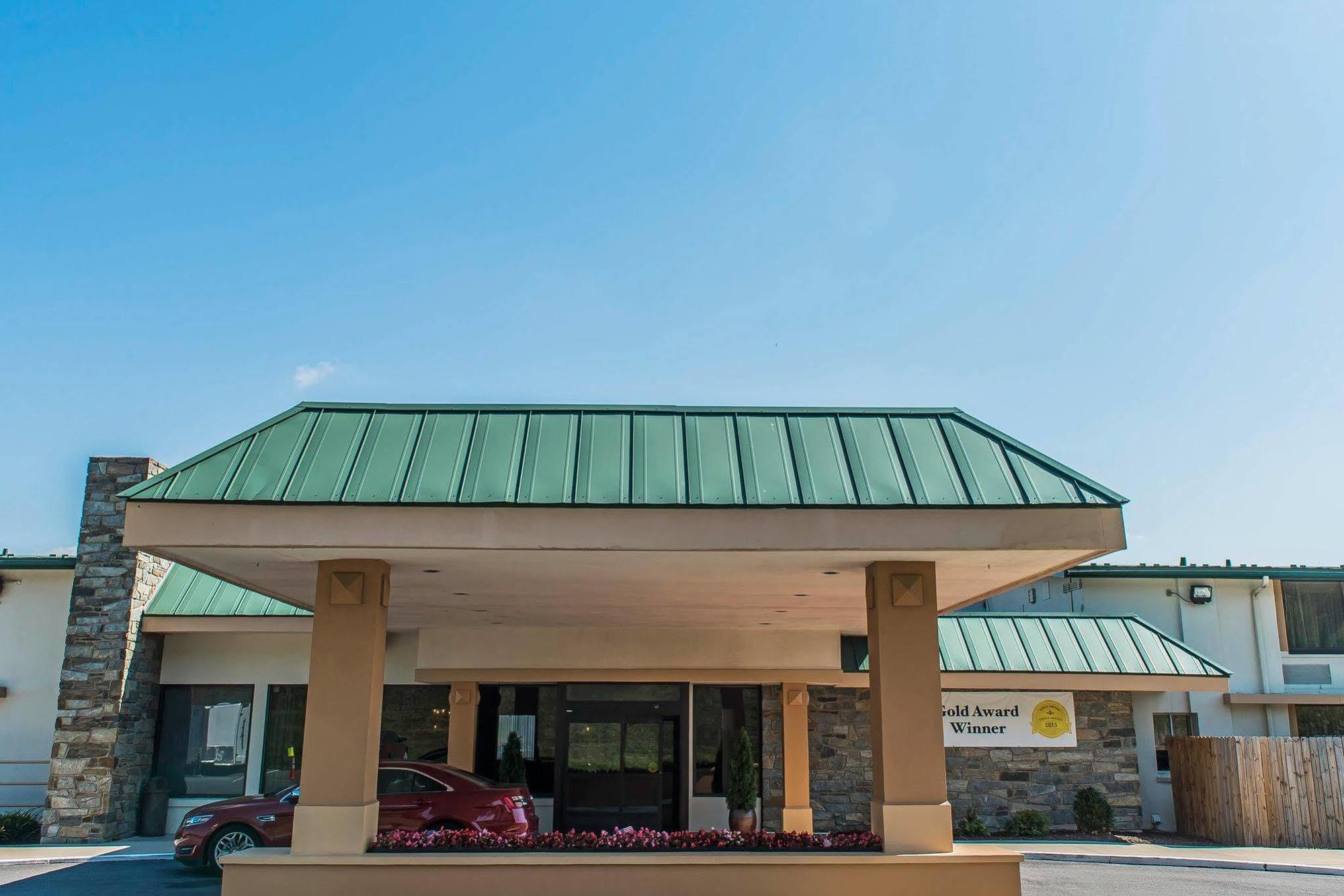 Comfort Inn Somerset Exterior foto